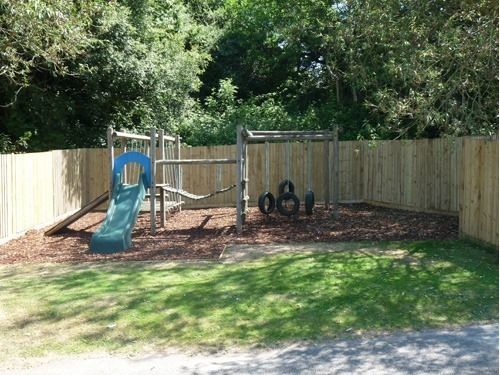 הייסטינגס Spindlewood Country Holiday Park - Caravan Park מראה חיצוני תמונה