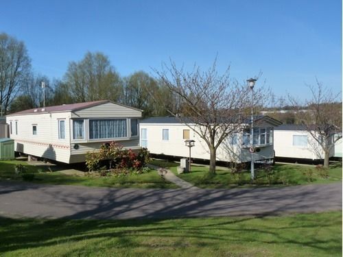 הייסטינגס Spindlewood Country Holiday Park - Caravan Park מראה חיצוני תמונה